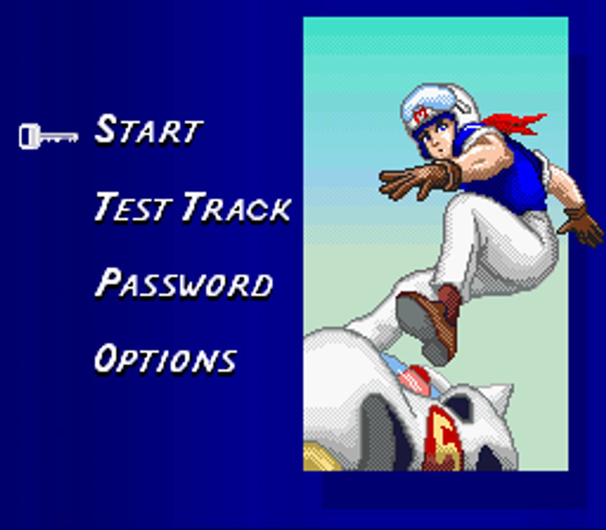 Speed Racer in My Most Dangerous Adventures ROM - SNES screenshot 3