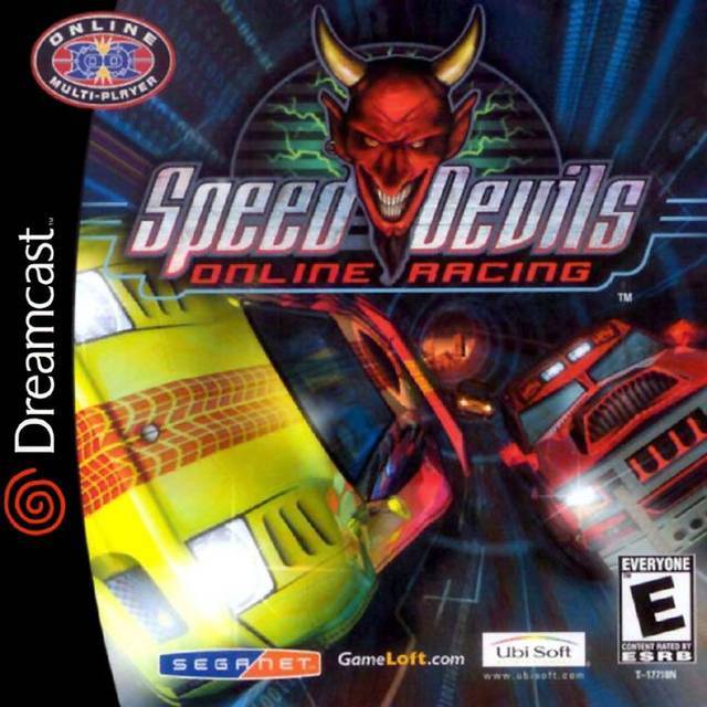 Download Torrent Speed Devils: Online Racing ISO – Dreamcast