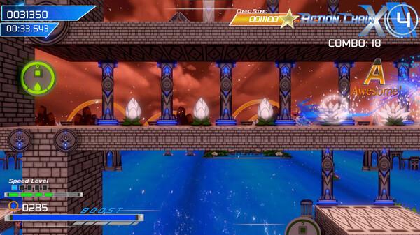 Speedbreak Hyperdrive-DARKSiDERS screenshot 2