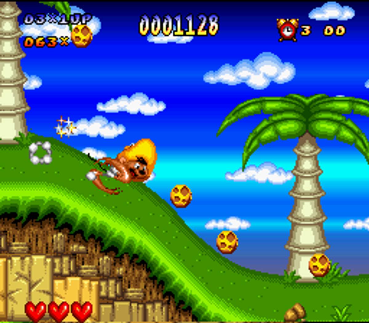 Speedy Gonzales in Los Gatos Bandidos ROM - SNES screenshot 7