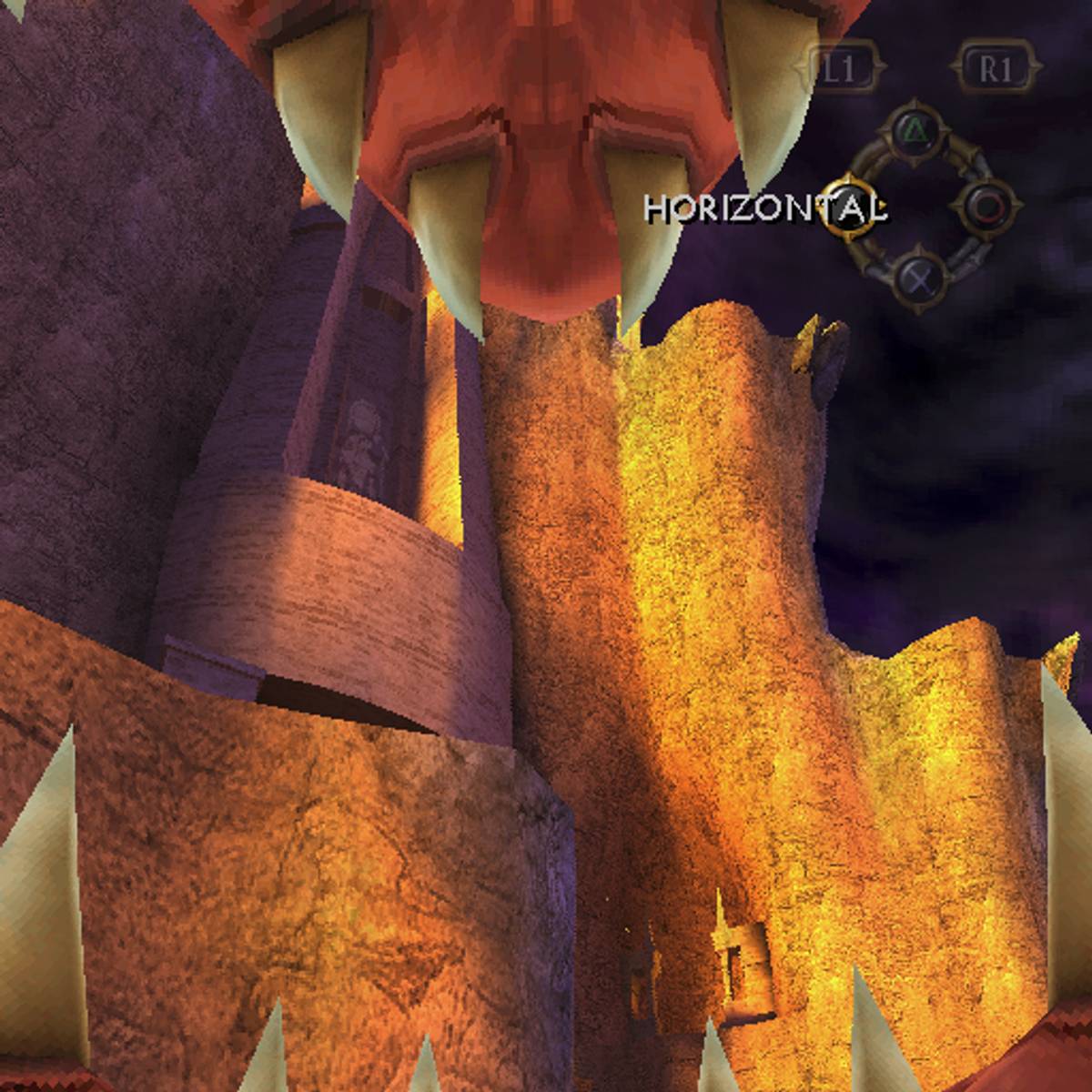 Sphinx and the Cursed Mummy ISO - PS2 screenshot 10