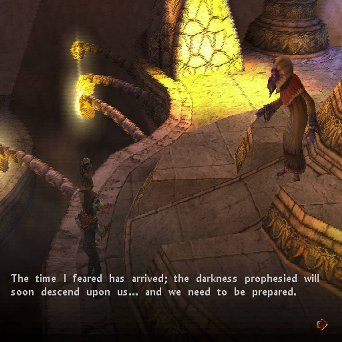 Sphinx and the Cursed Mummy ISO - PS2 screenshot 4