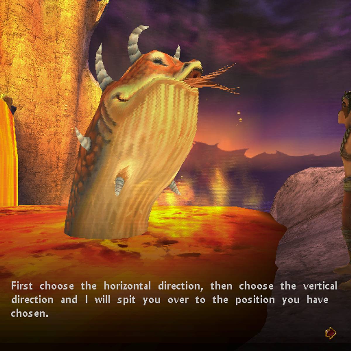 Sphinx and the Cursed Mummy ISO - PS2 screenshot 9
