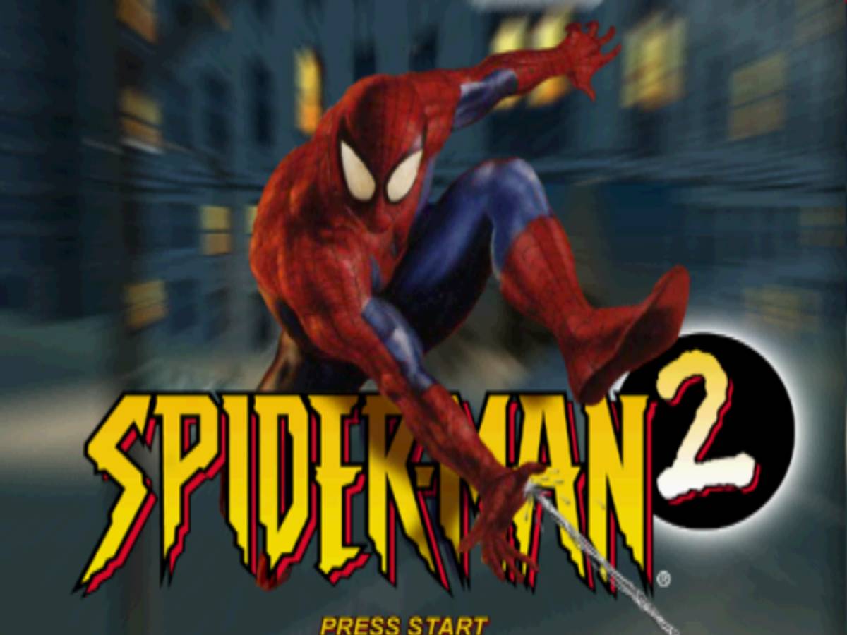Spider-Man 2: Enter: Electro ISO - PS1 screenshot 1