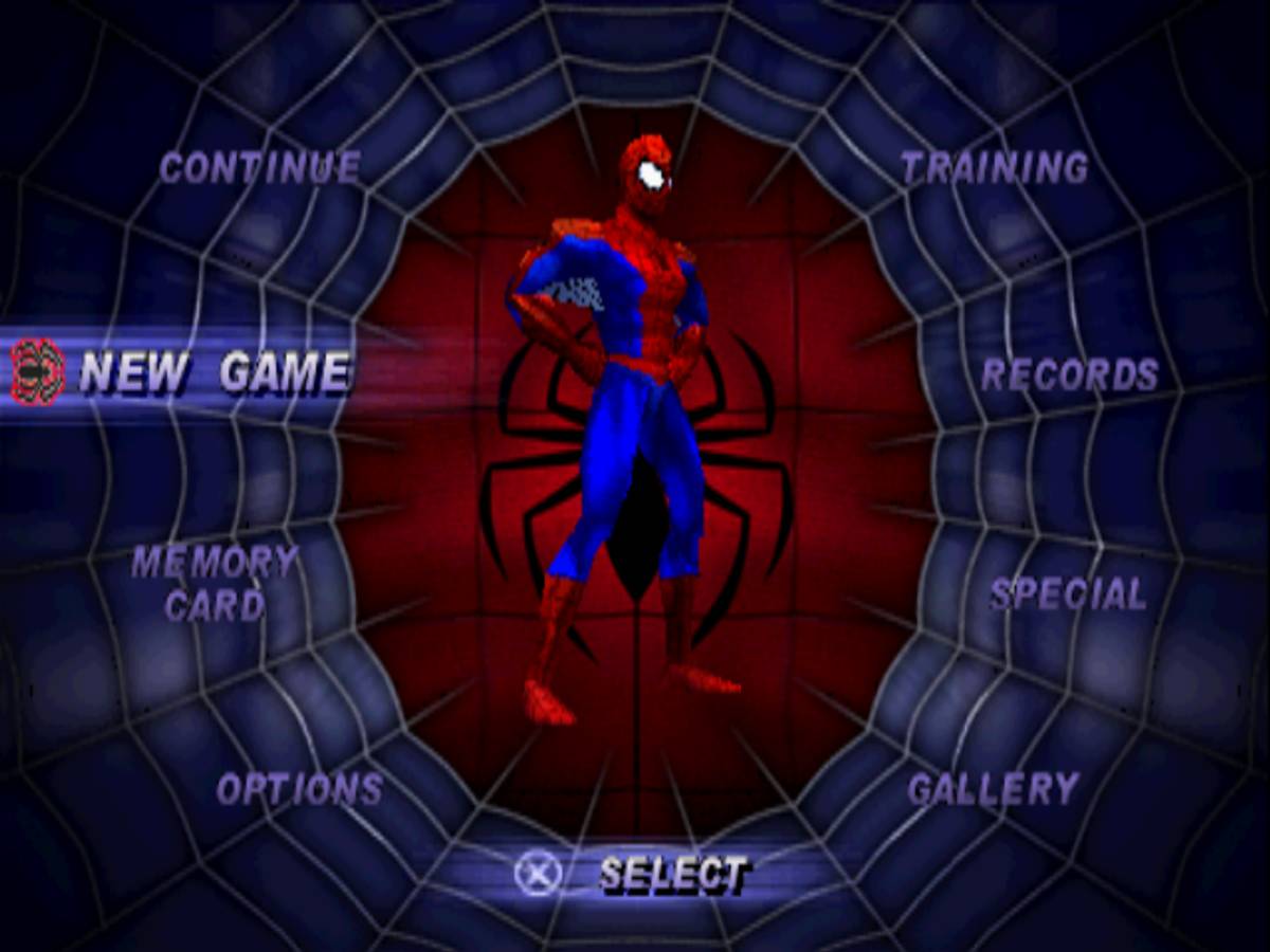 Spider-Man 2: Enter: Electro ISO - PS1 screenshot 2