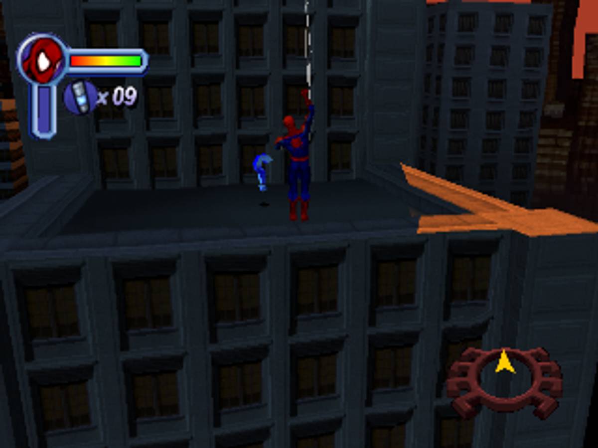 Spider-Man 2: Enter: Electro ISO - PS1 screenshot 4