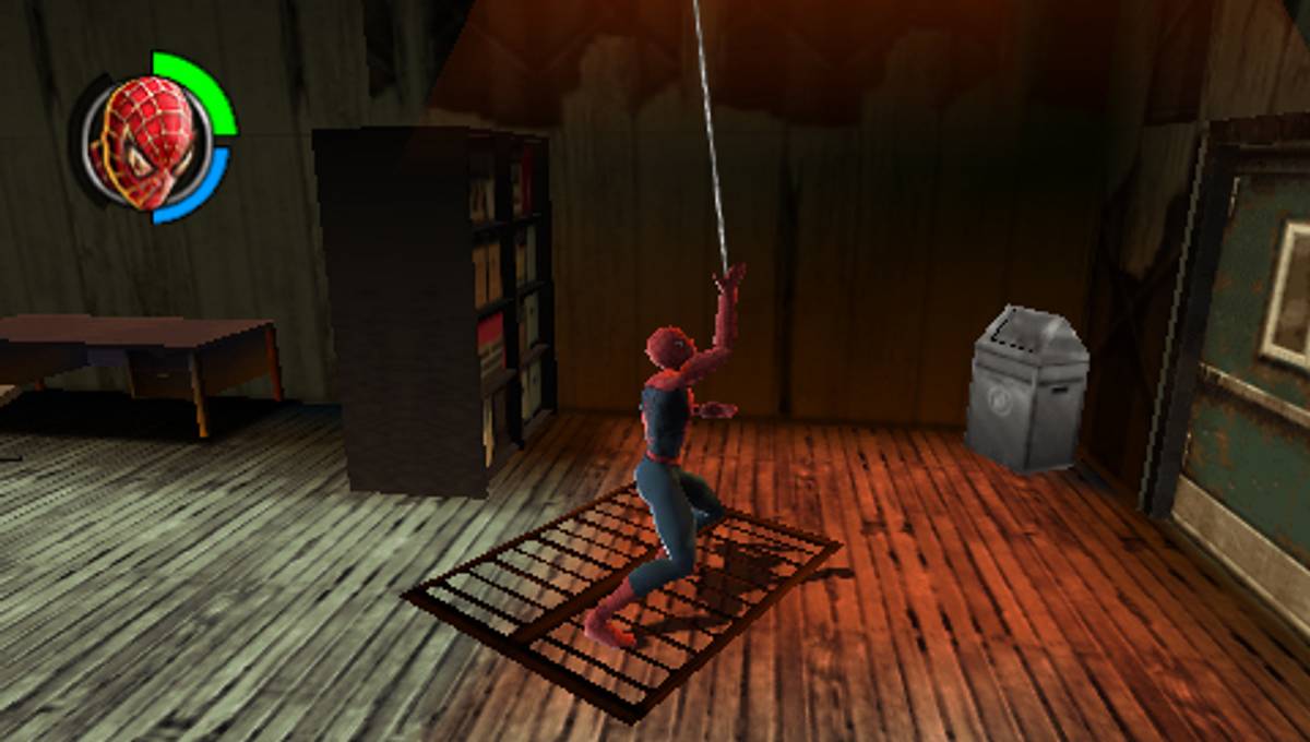 Spider-Man 2 ISO - PSP screenshot 4