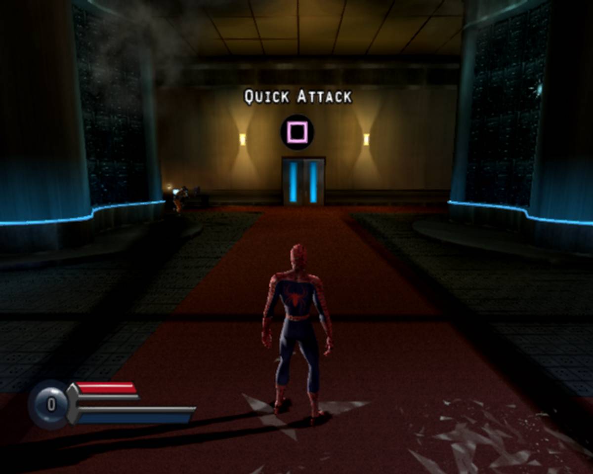 Spider-Man 3 ISO - PS2 screenshot 2