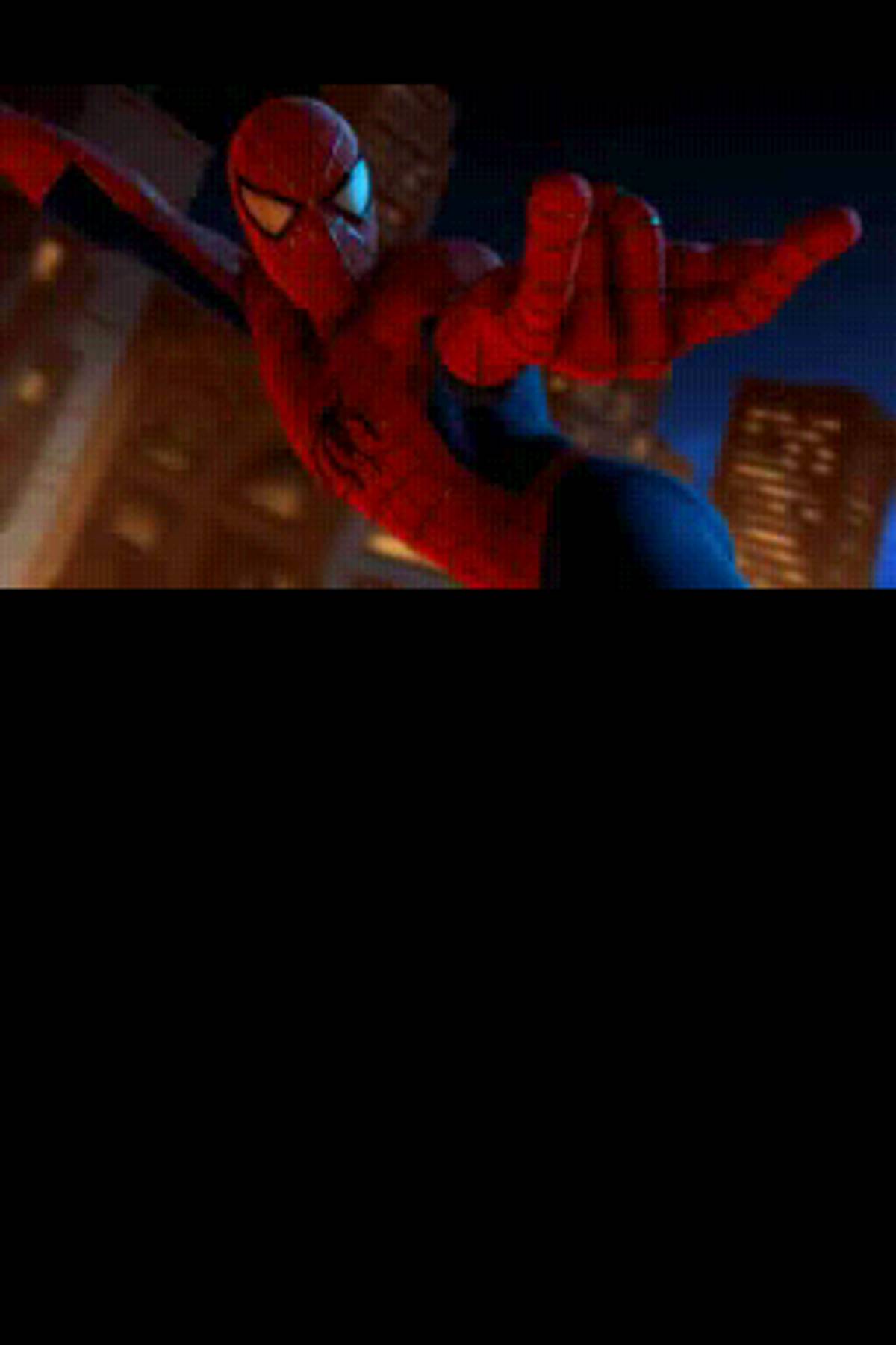 Spider-Man: Friend or Foe ROM - NDS screenshot 3