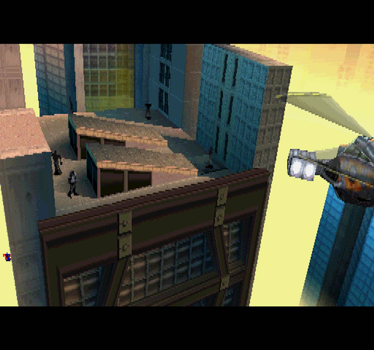 Spider-Man ISO - PS1 screenshot 9