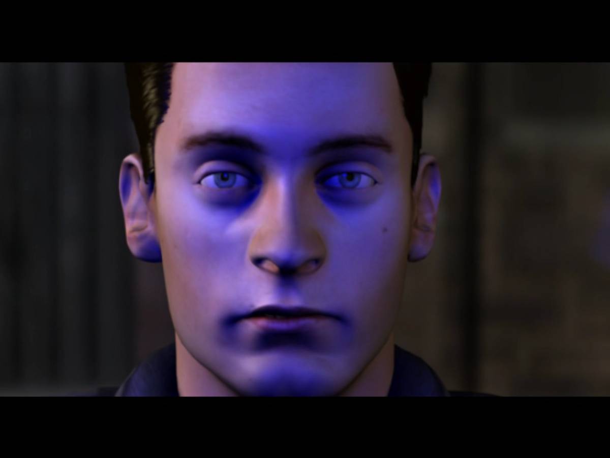 Spider-Man ISO - PS2 screenshot 2
