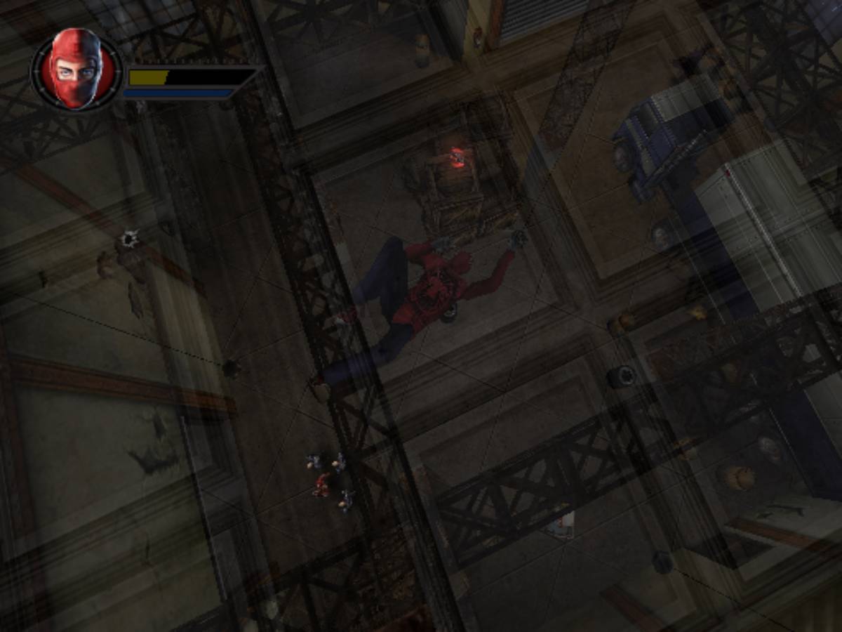 Spider-Man ISO - PS2 screenshot 7