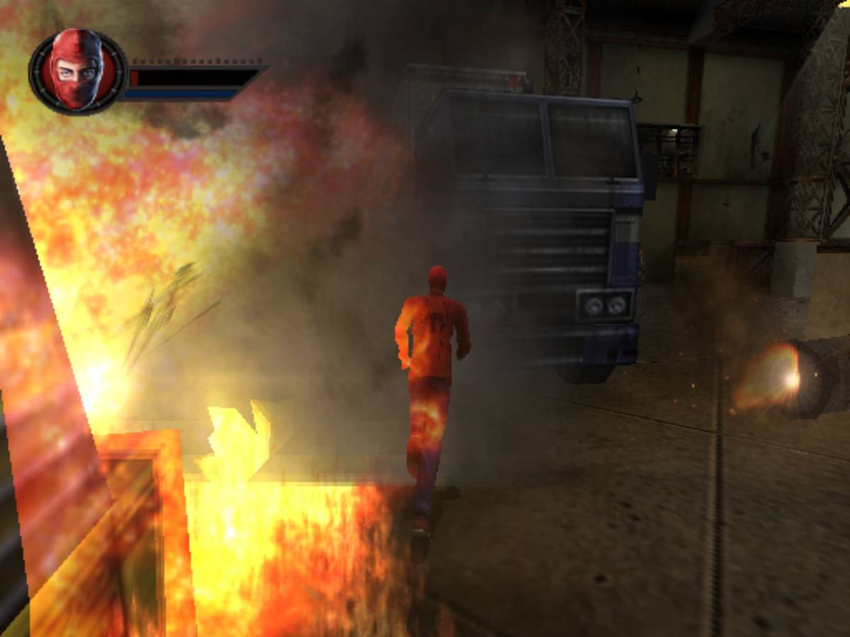 Spider-Man ISO - PS2 screenshot 9