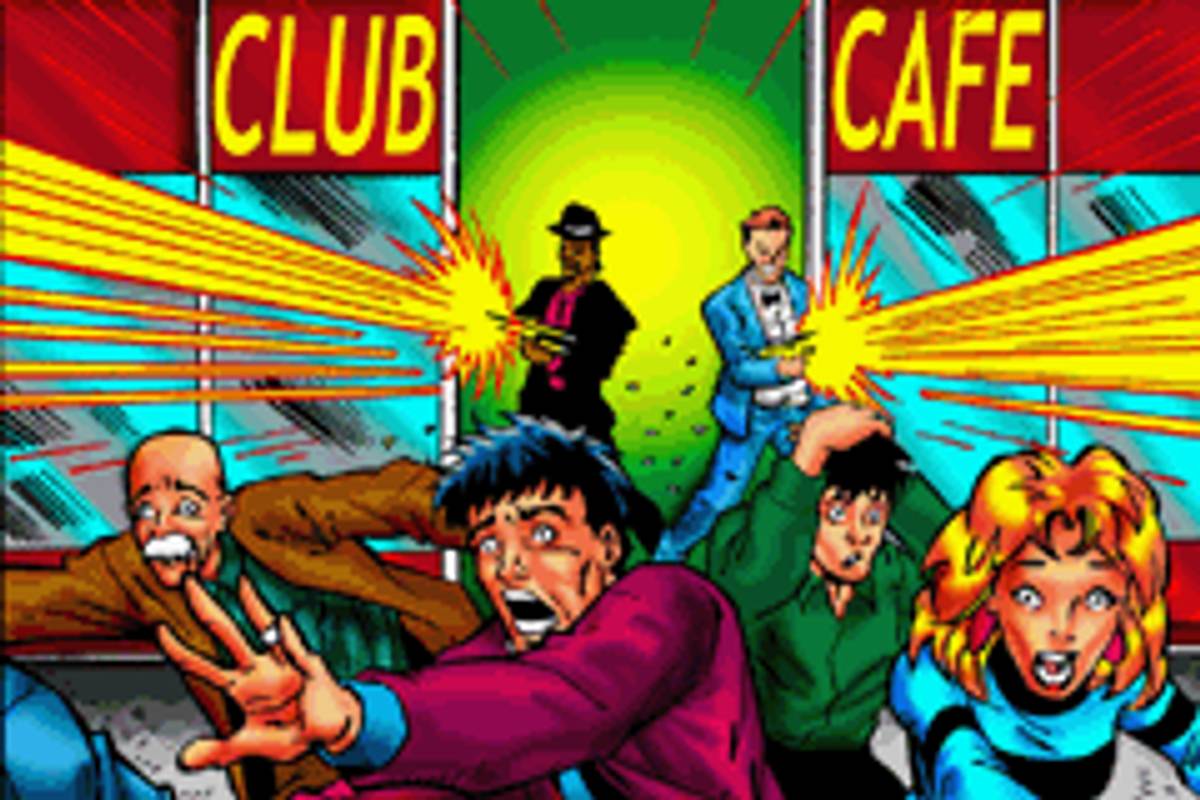 Spider-Man: Mysterio's Menace ROM - GBA screenshot 3