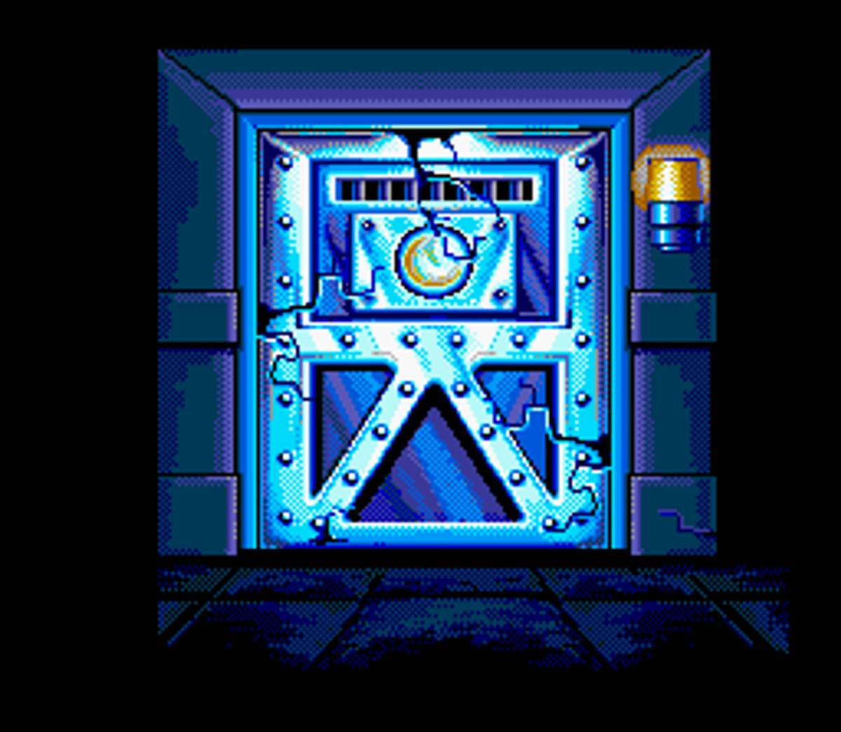 Spider-Man ROM - SNES screenshot 2
