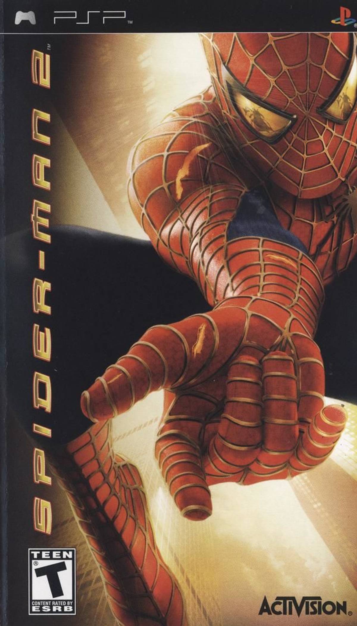 Download Torrent Spider-Man 2 ISO – PSP