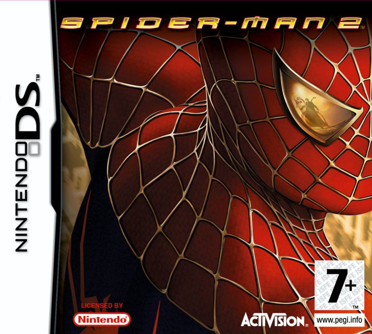 Download Torrent Spider-Man 2 ROM – NDS