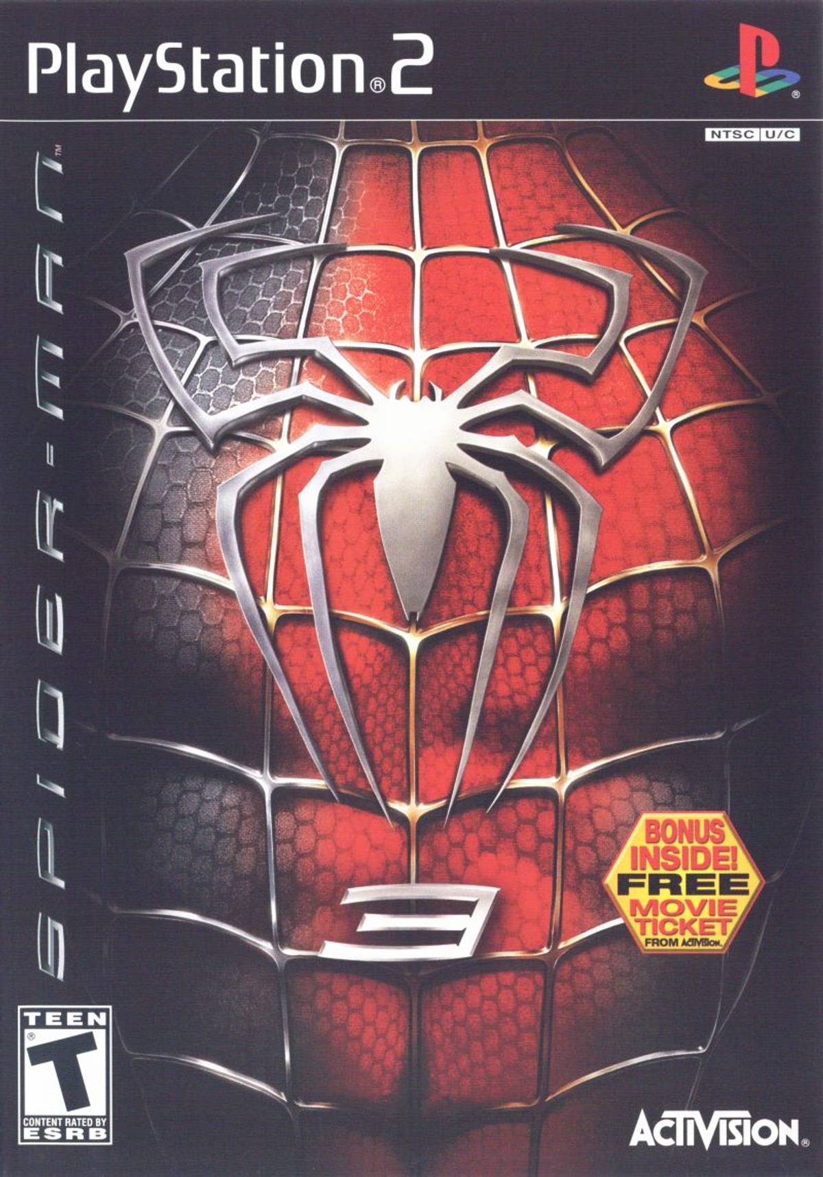 Download Torrent Spider-Man 3 ISO – PS2