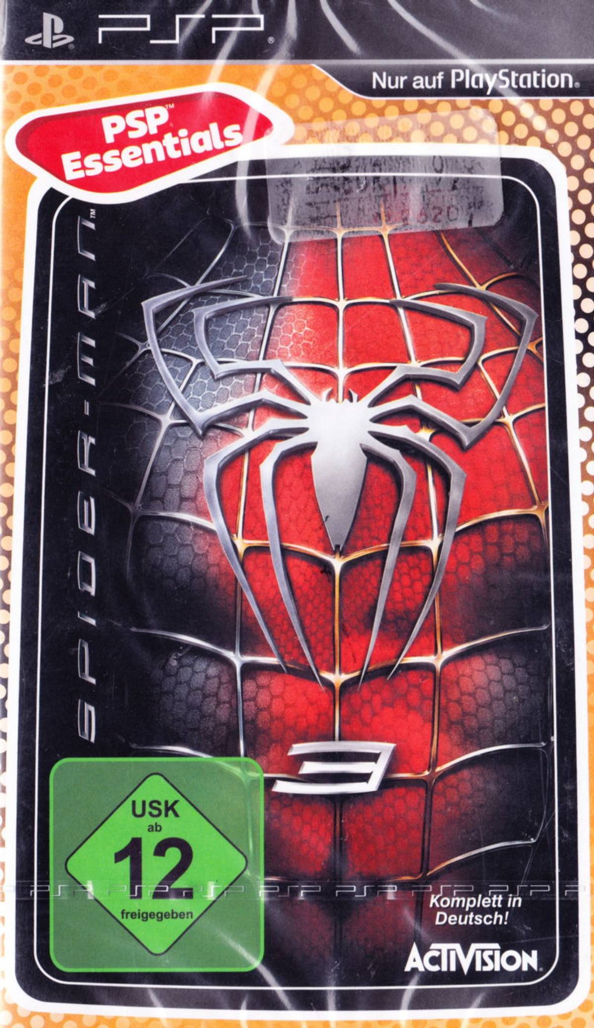 Download Torrent Spider-Man 3 ISO – PSP