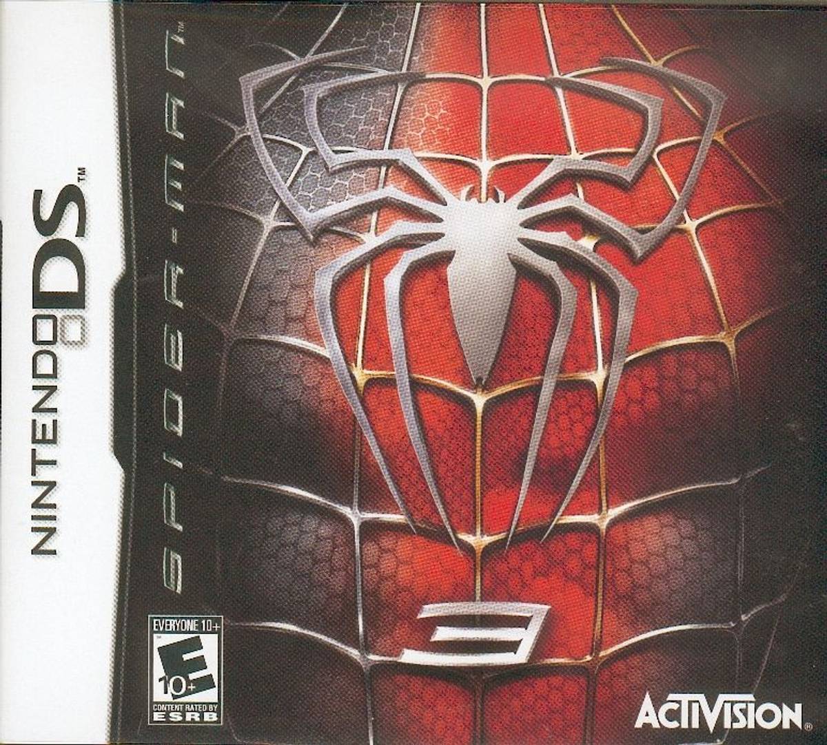 Download Torrent Spider-Man 3 ROM – NDS