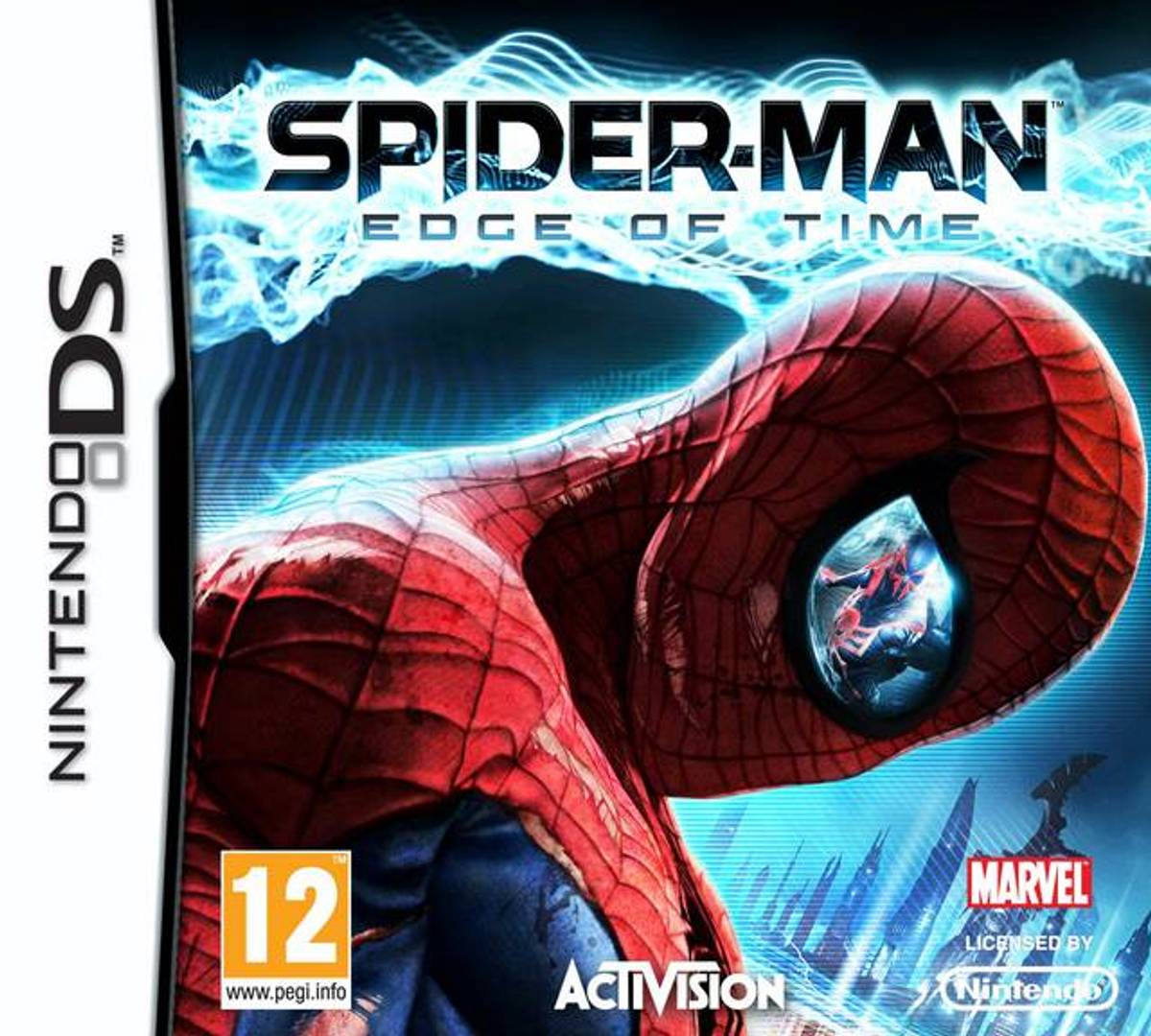 Download Torrent Spider-Man: Edge of Time ROM – NDS