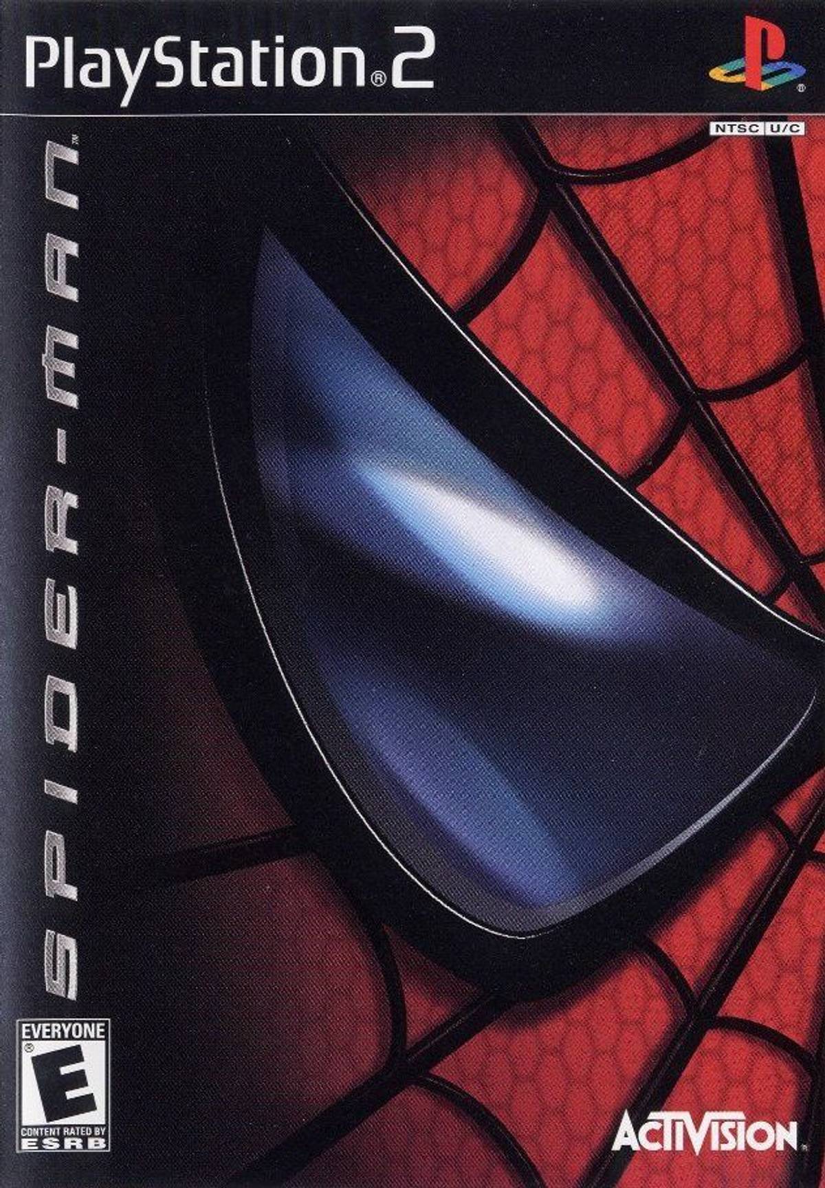 Download Torrent Spider-Man ISO – PS2