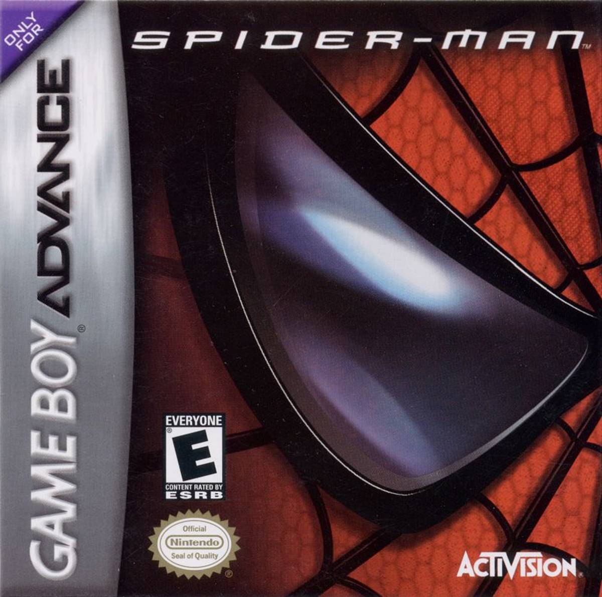 Download Torrent Spider-Man ROM – GBA