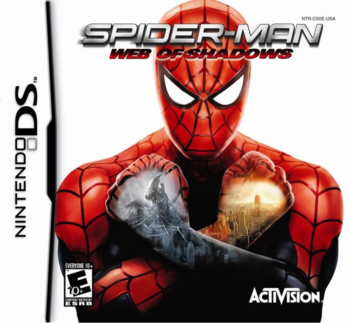 Download Torrent Spider-Man: Web of Shadows ROM – NDS