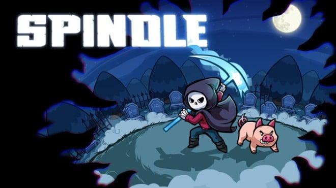 Spindle-TENOKE Download Torrent [PC GAME]
