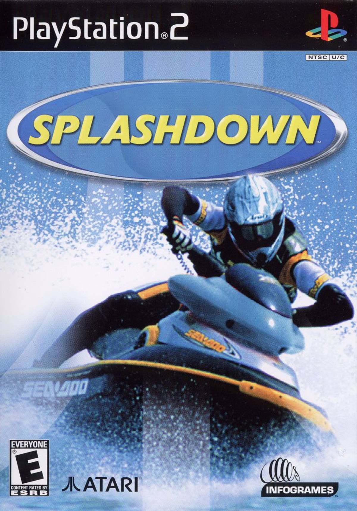 Download Torrent Splashdown ISO – PS2