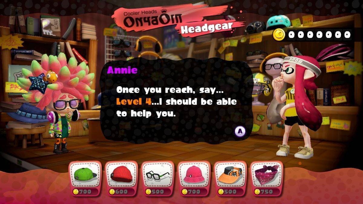 Splatoon ISO - Wii U screenshot 3