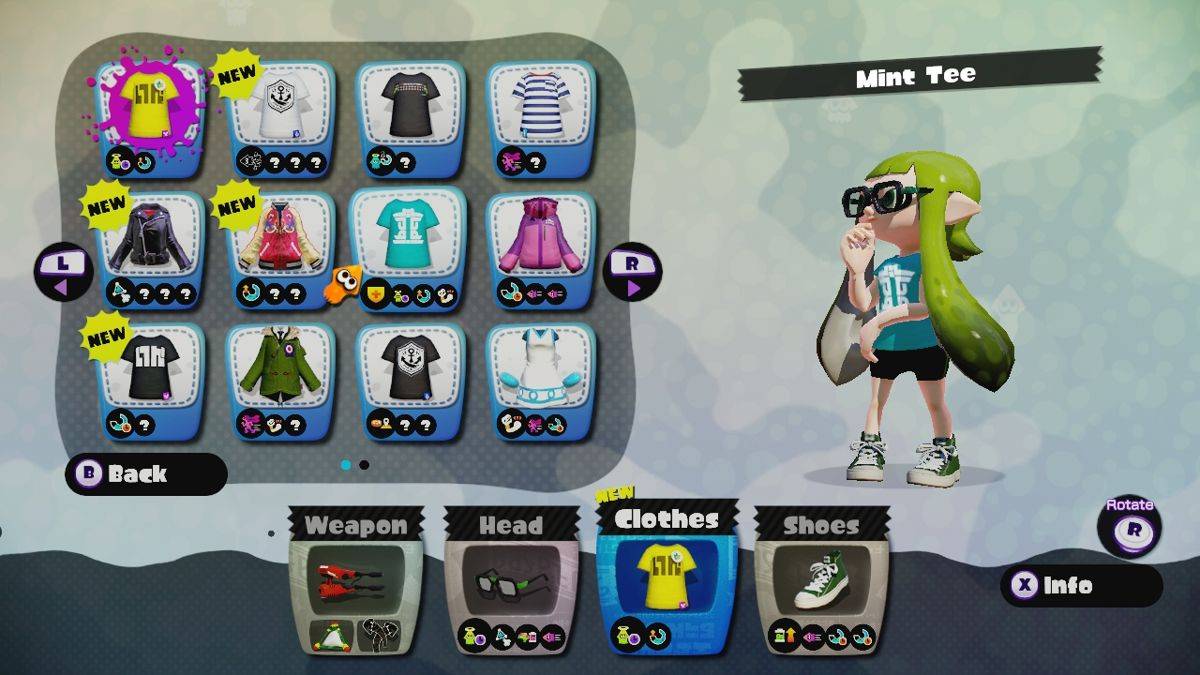 Splatoon ISO - Wii U screenshot 4