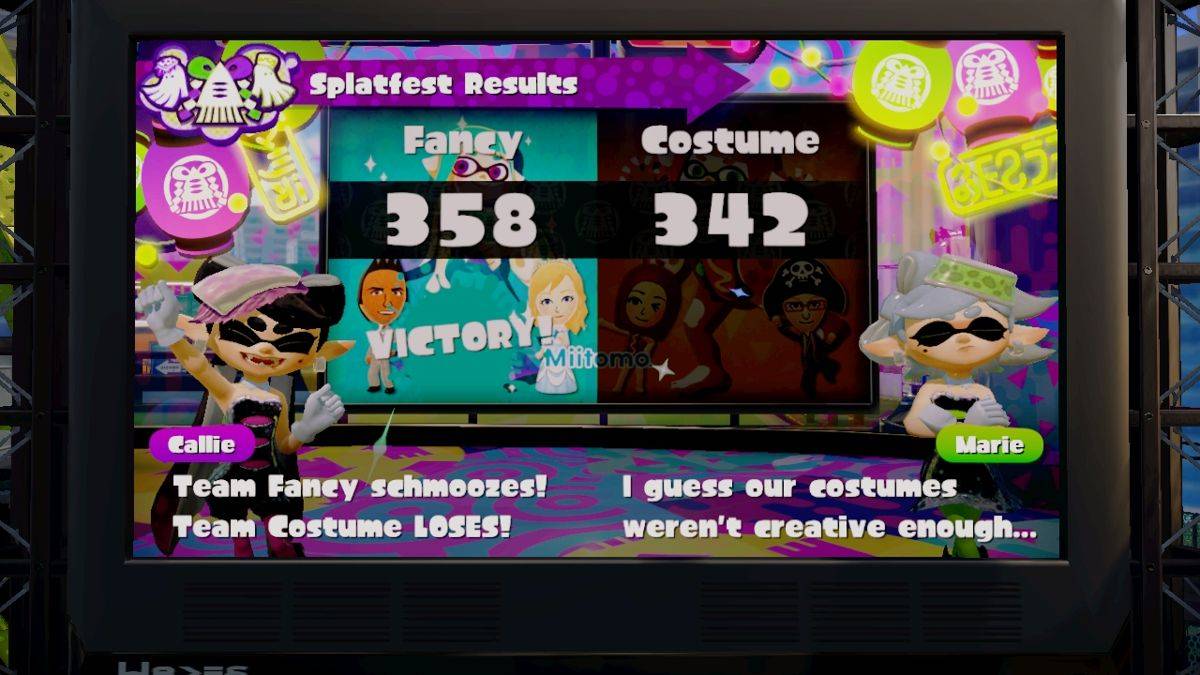 Splatoon ISO - Wii U screenshot 6