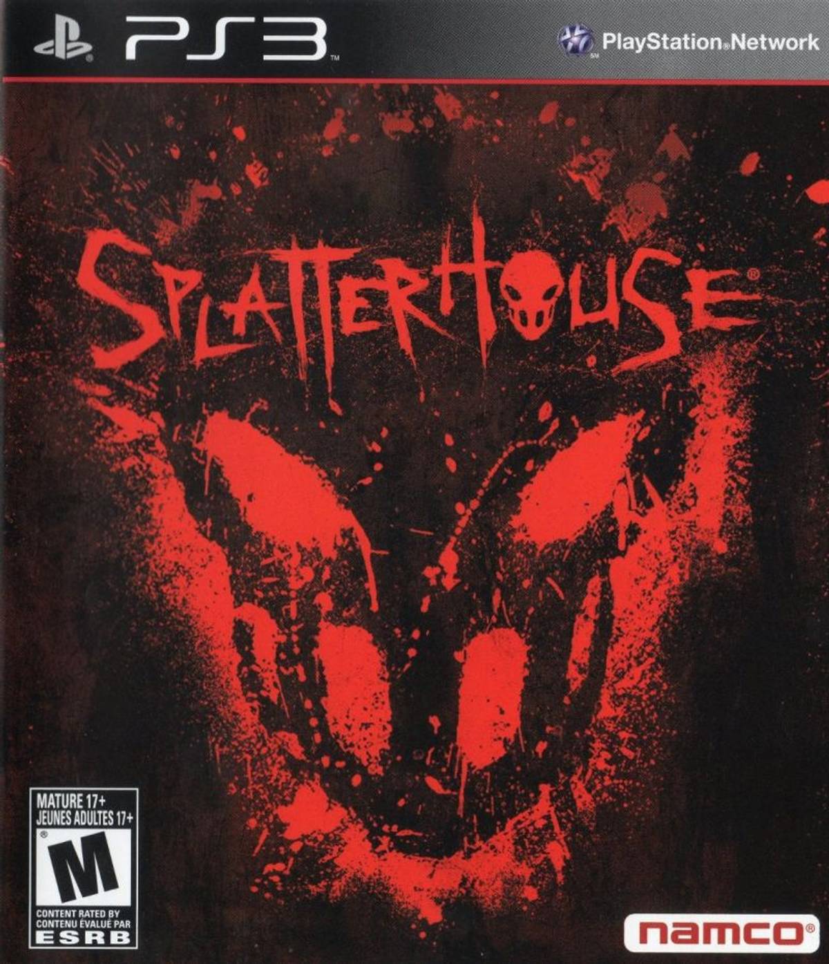 Download Torrent Splatterhouse ISO – PS3