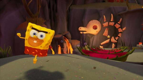 SpongeBob SquarePants: The Cosmic Shake-DOGE screenshot 2