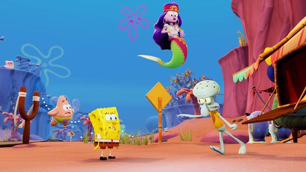 SpongeBob SquarePants: The Cosmic Shake-DOGE Download Torrent [PC GAME]