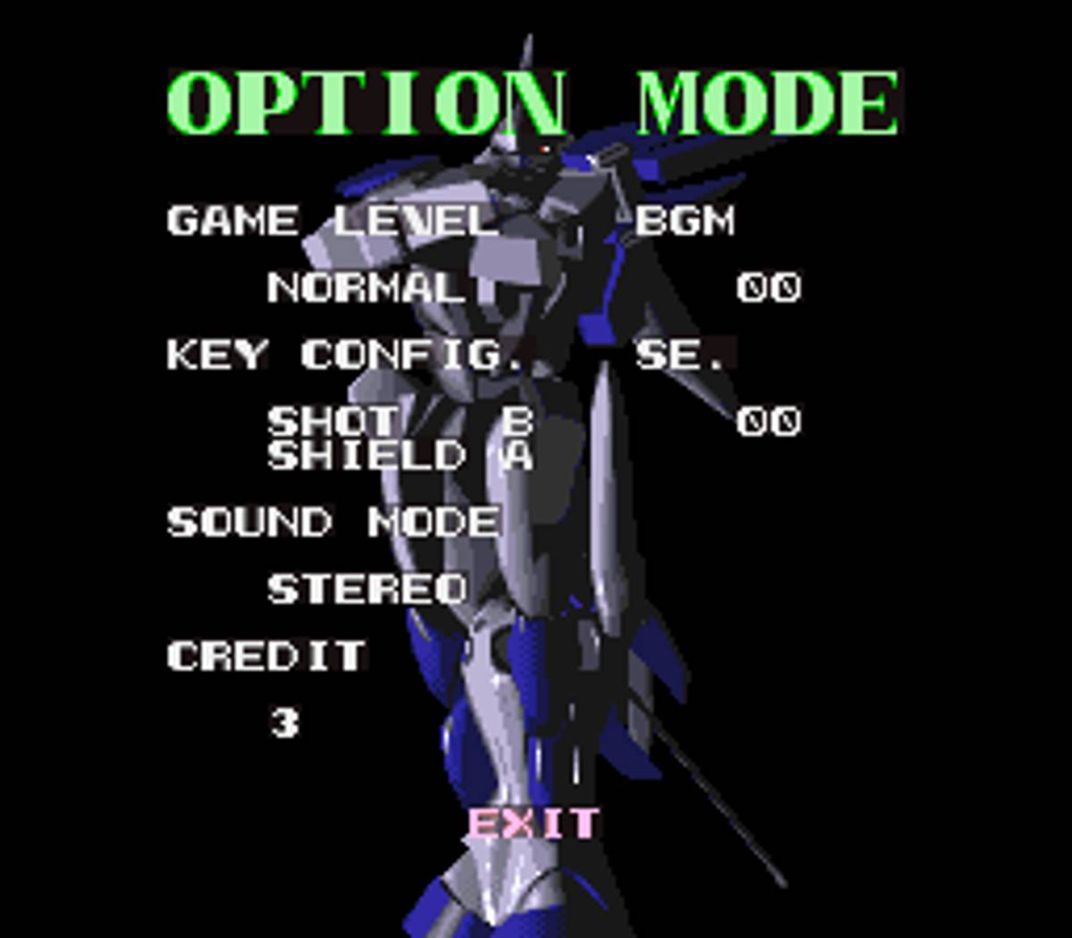 Spriggan Powered ROM - SNES screenshot 3