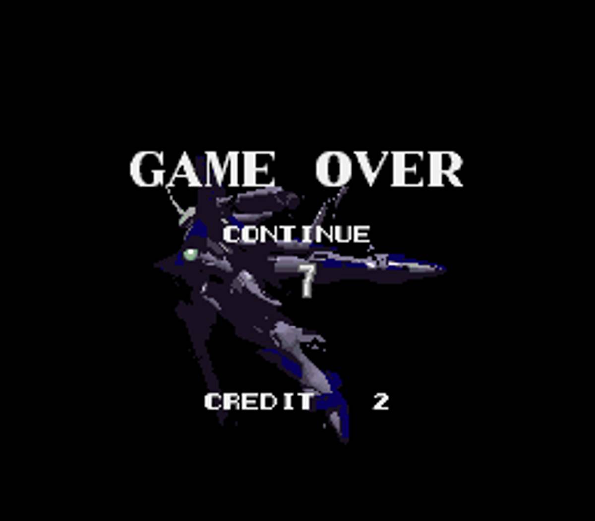 Spriggan Powered ROM - SNES screenshot 5