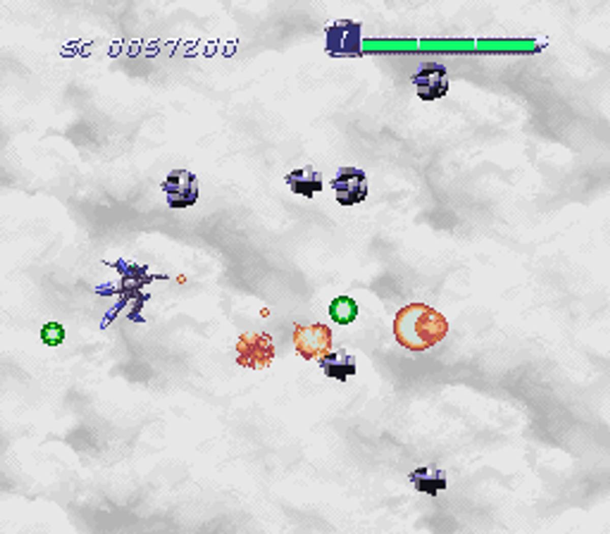 Spriggan Powered ROM - SNES screenshot 8