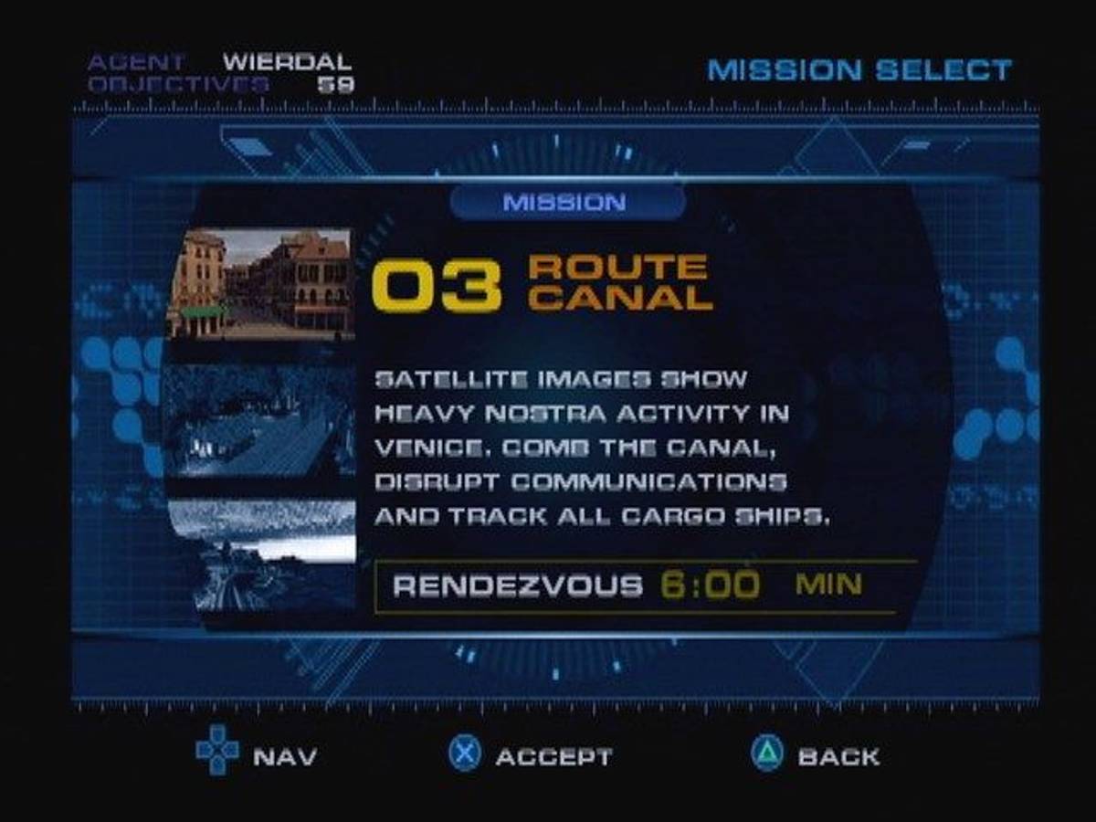 Spy Hunter ISO - PS2 screenshot 3