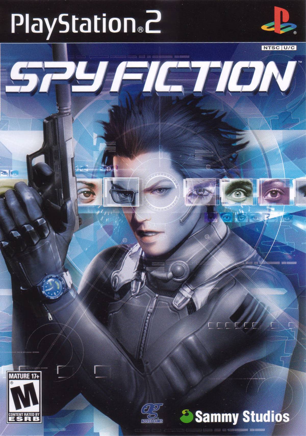 Download Torrent Spy Fiction ISO – PS2