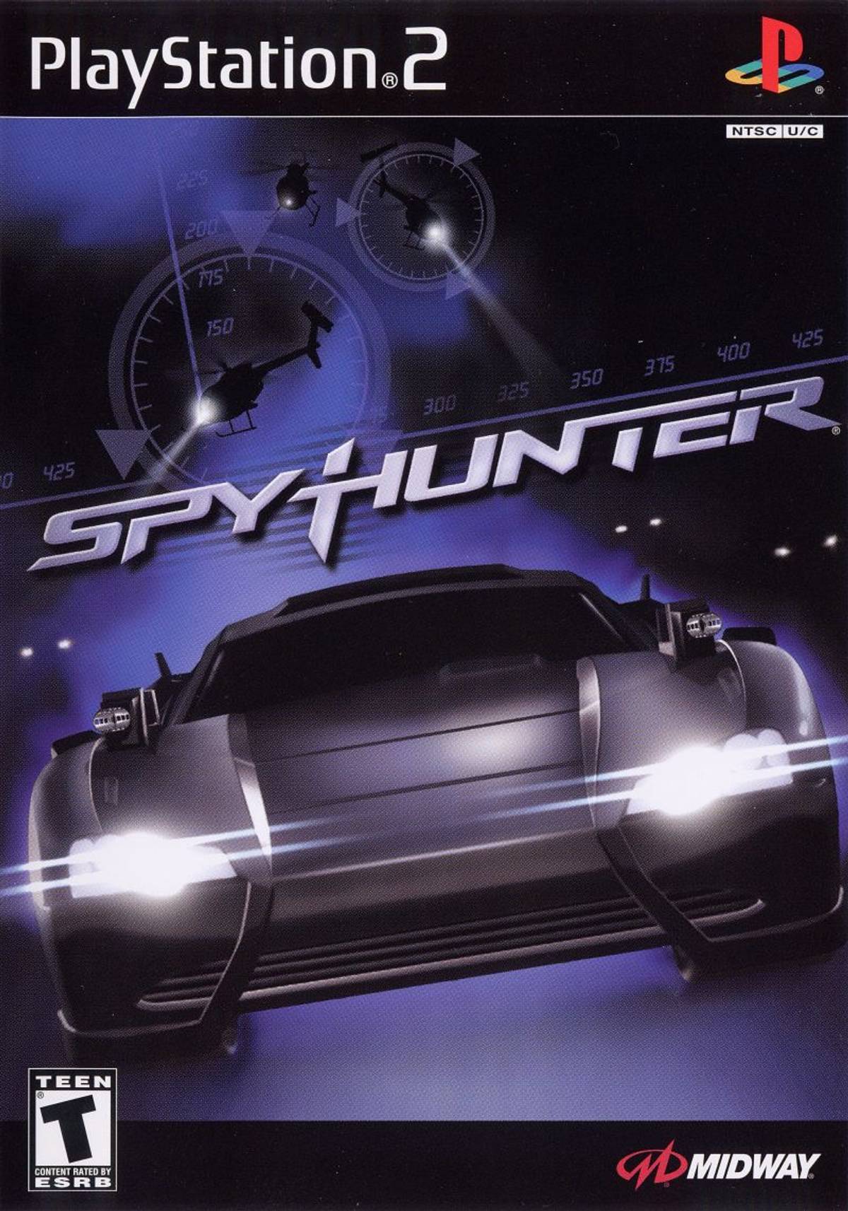 Download Torrent Spy Hunter ISO – PS2