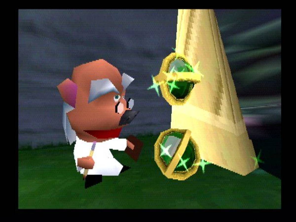Spyro 2: Ripto's Rage! ISO - PS1 screenshot 4