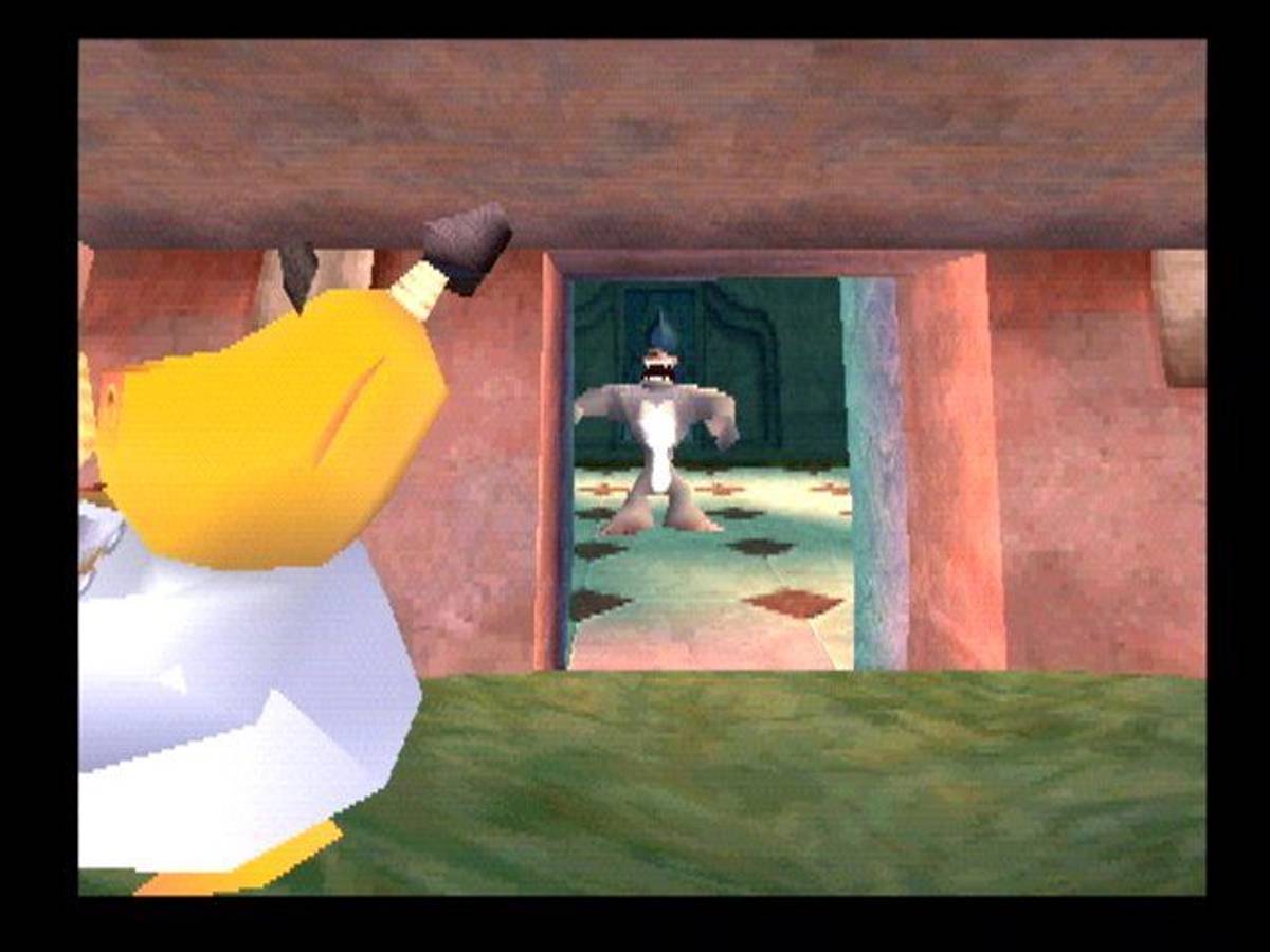 Spyro 2: Ripto's Rage! ISO - PS1 screenshot 9