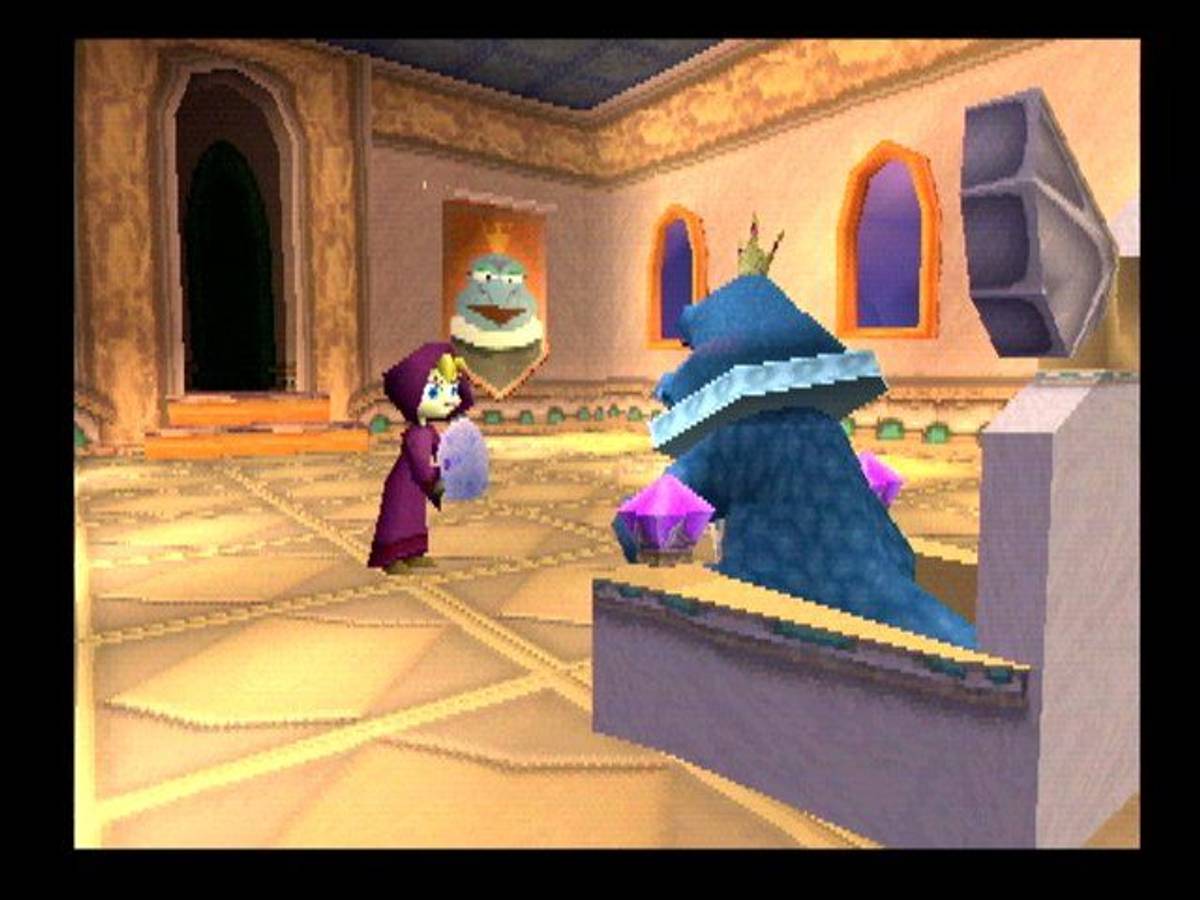Spyro: Year of the Dragon ISO - PS1 screenshot 2