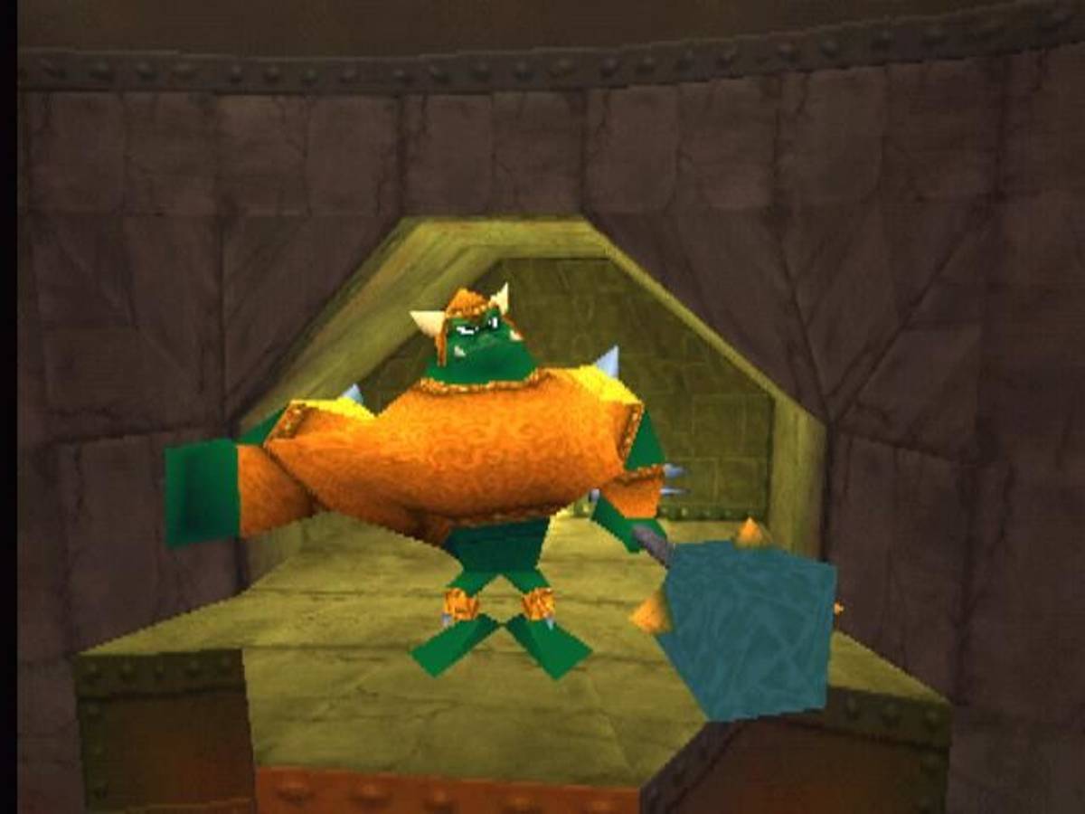 Spyro the Dragon ISO - PS1 screenshot 3