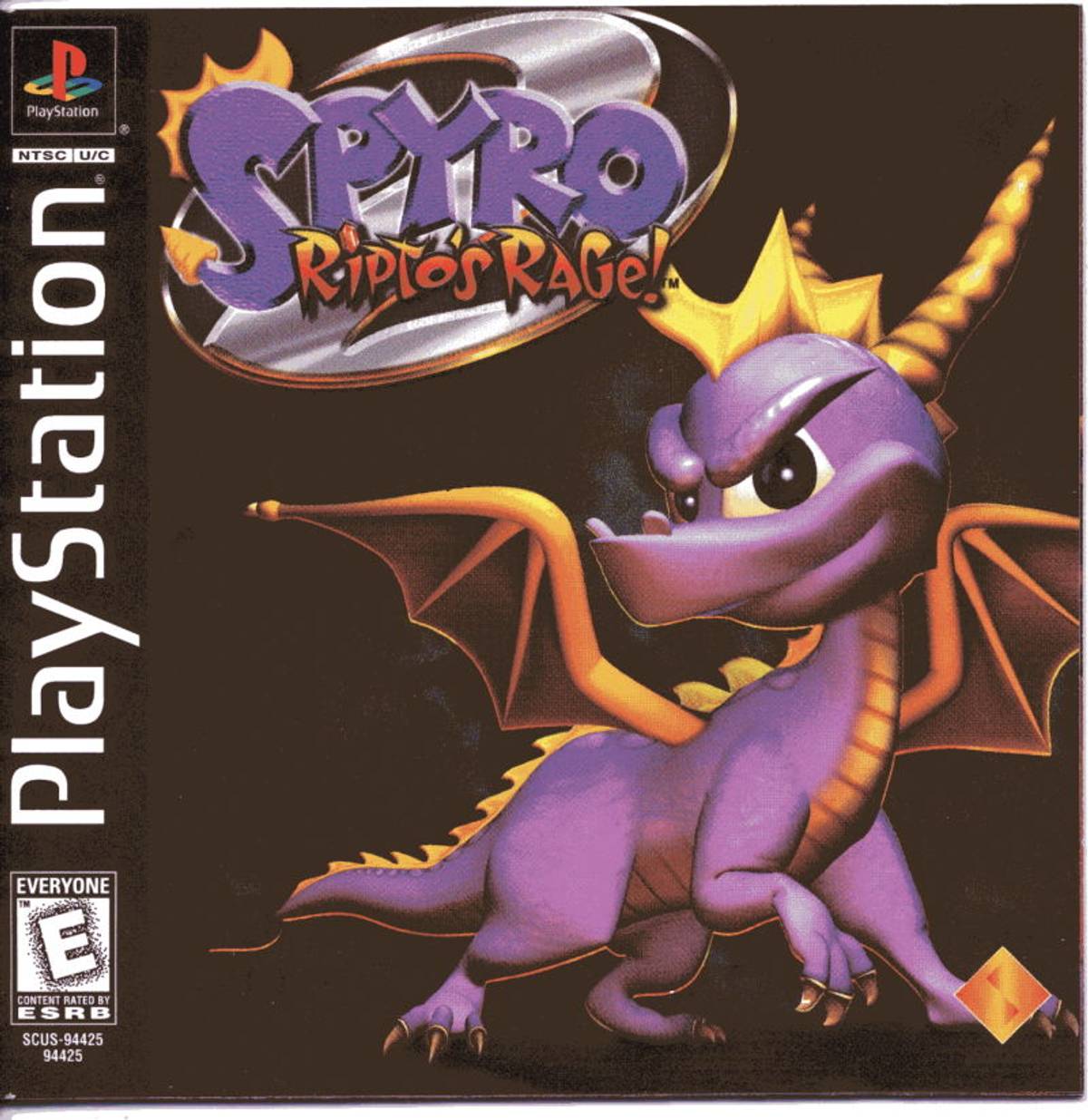 Download Torrent Spyro 2: Ripto’s Rage! ISO – PS1