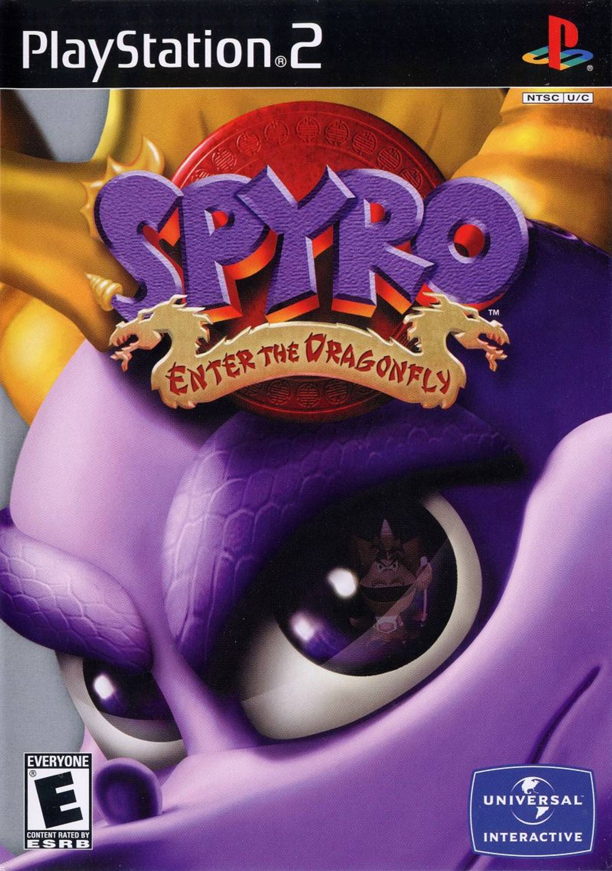 Download Torrent Spyro: Enter the Dragonfly ISO – PS2