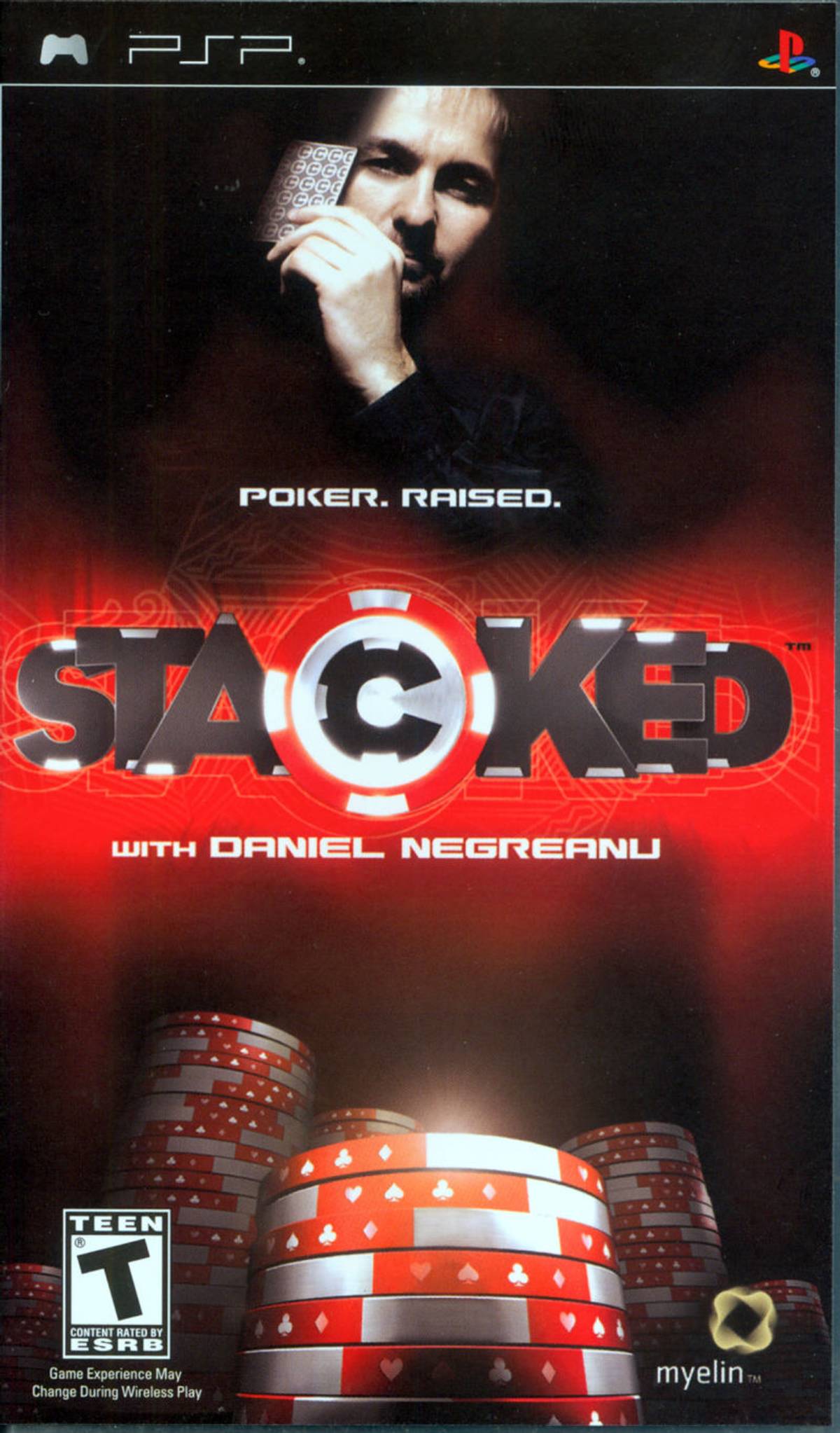 Download Torrent Stacked with Daniel Negreanu ISO – PSP