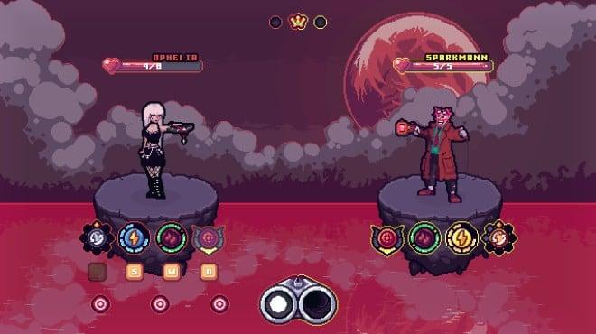 Standoff Beat screenshot 1